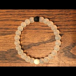 Clear Lokai Bracelet